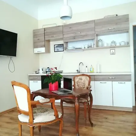 Annas Apartamento *